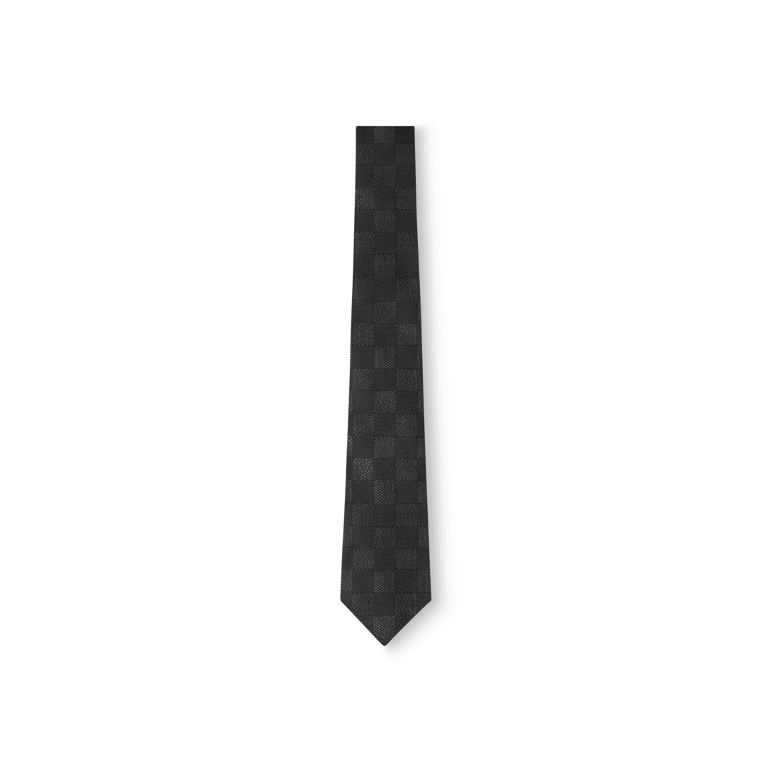 Damier Heritage Tie S00 - Gifts for Him | LOUIS VUITTON